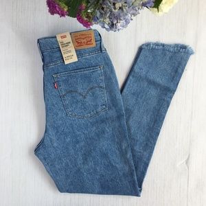 Levi's 721 High Rise Skinny Women's Jeans